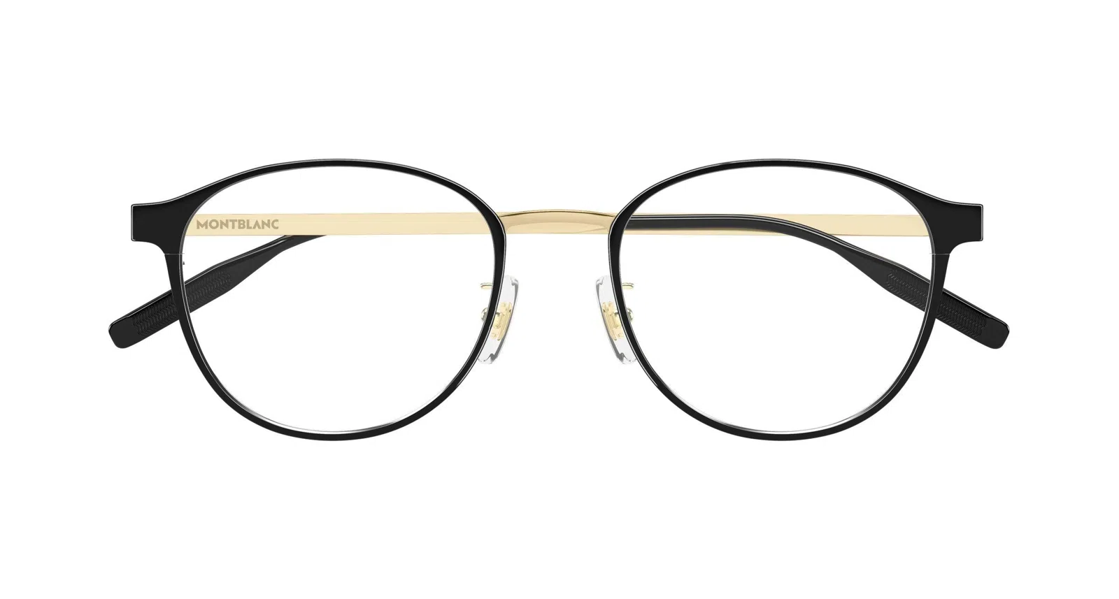 Montblanc MB0447OA Eyeglasses - view 6